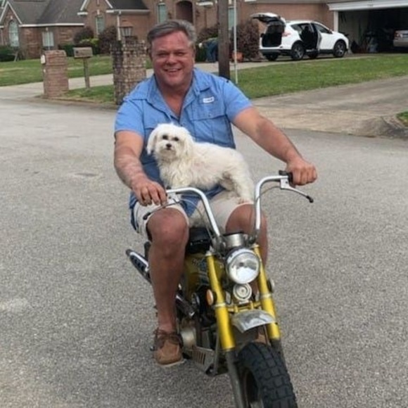 Meet your Posher, Kevin - Picture 1 of 1